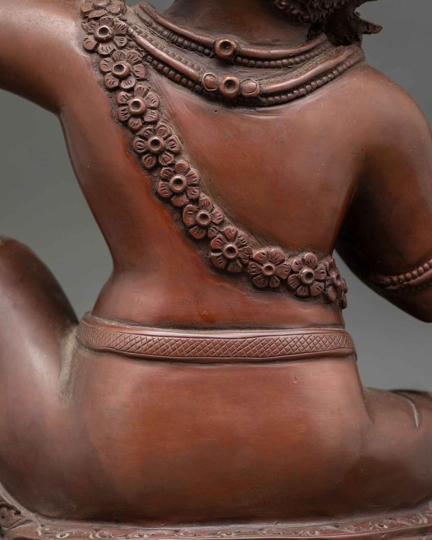 Virupa Statue