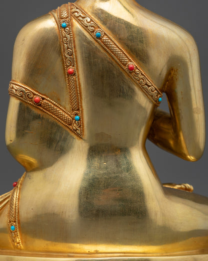 Amoghasiddhi Buddha Statue