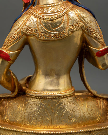 Dorje Sempa | Nepalese Deity for Karma Purification