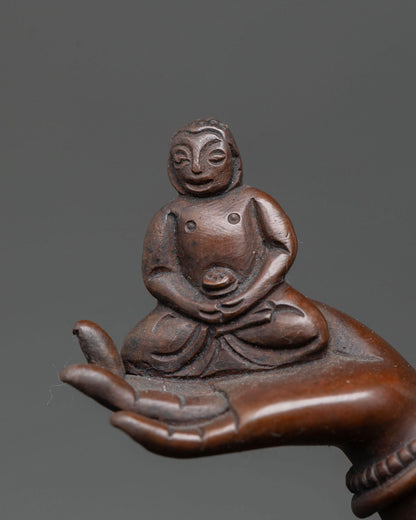Namgyalma Longevity Deity Statue | Nepalese Artwork