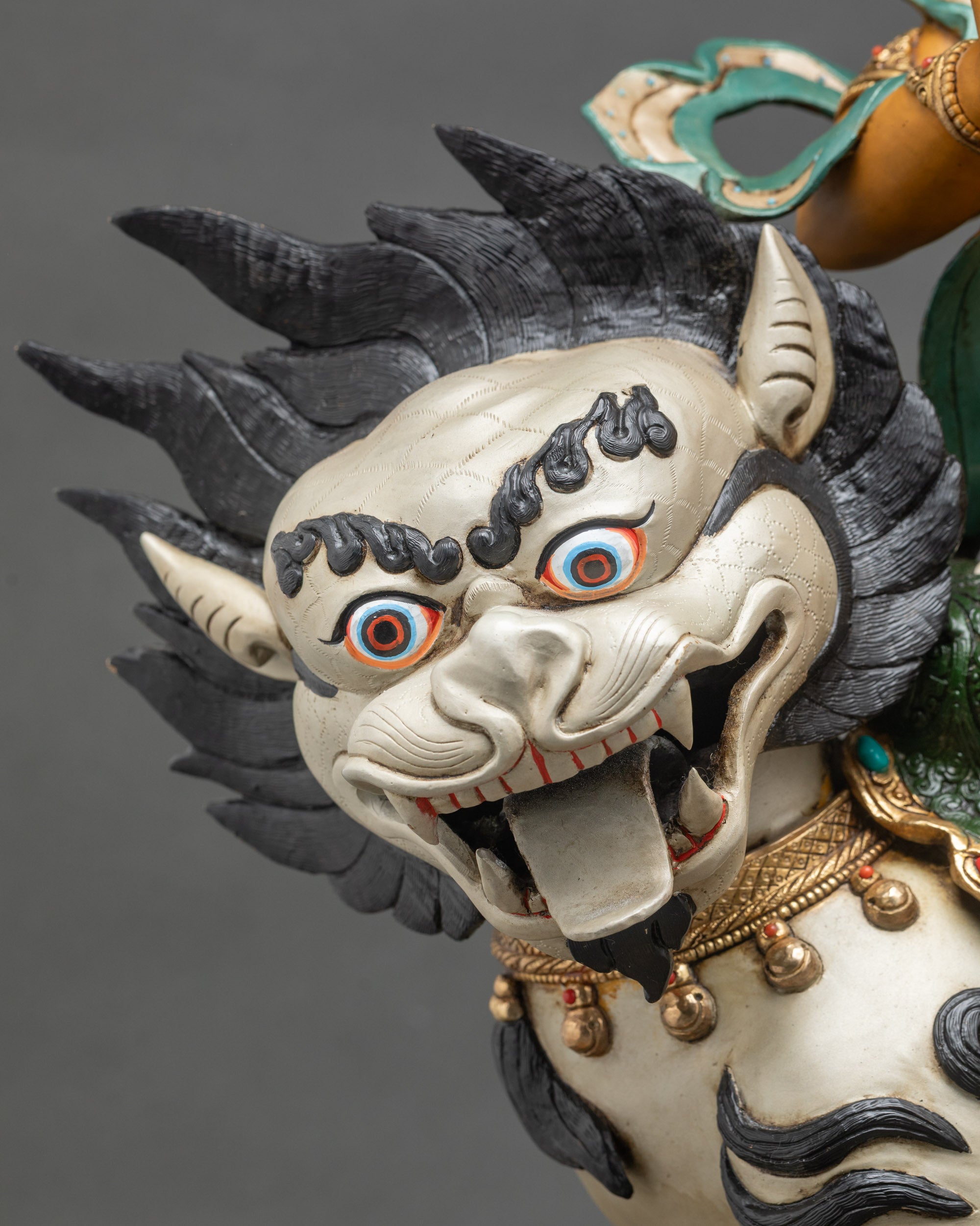 Namtoshe Buddhist Statue – God of Fortune and Spiritual Wealth