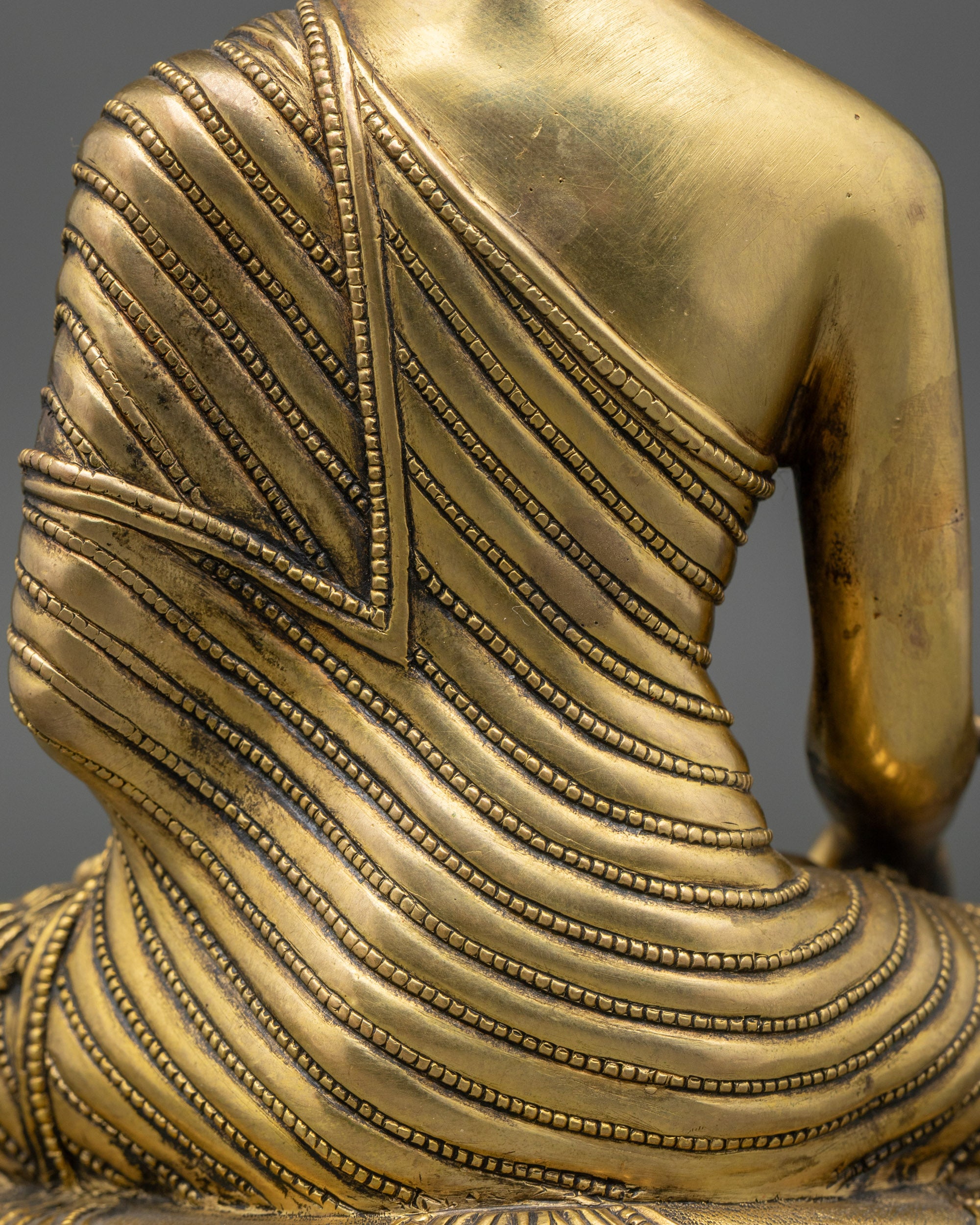 Medicine Buddha Statue for Inner Peace and Mental Healing