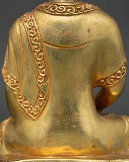 Amitabha Buddha Statue