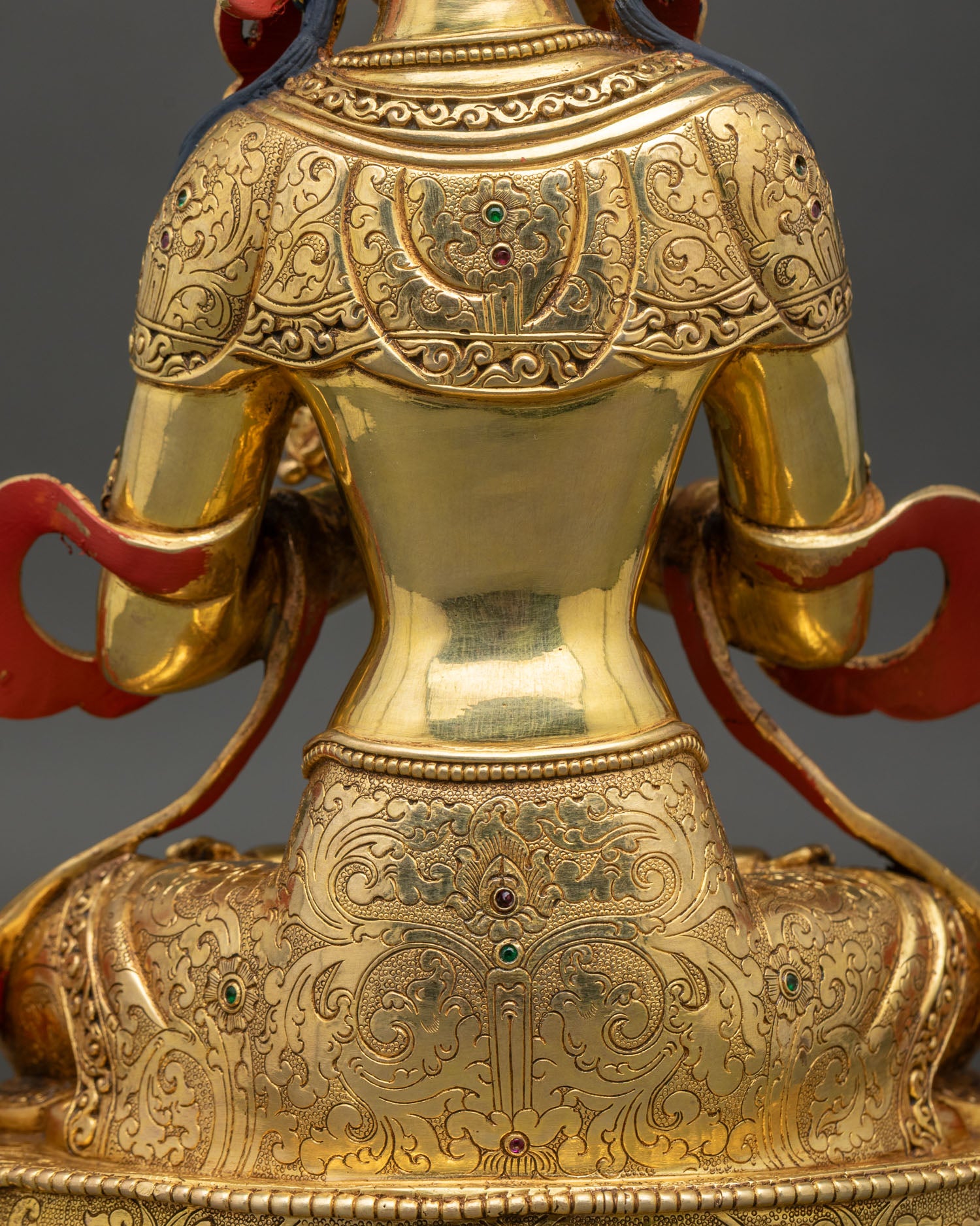 Vajradhara Statue | Vajrayana Primordial Buddha