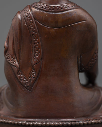 Buddha Shakyamuni Statue