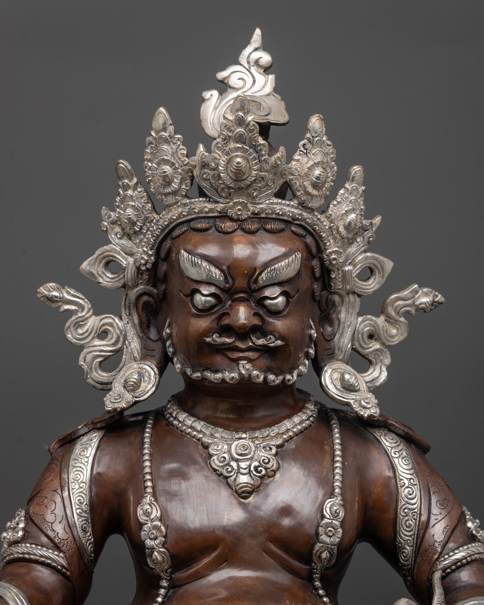 Dzambhala Statue