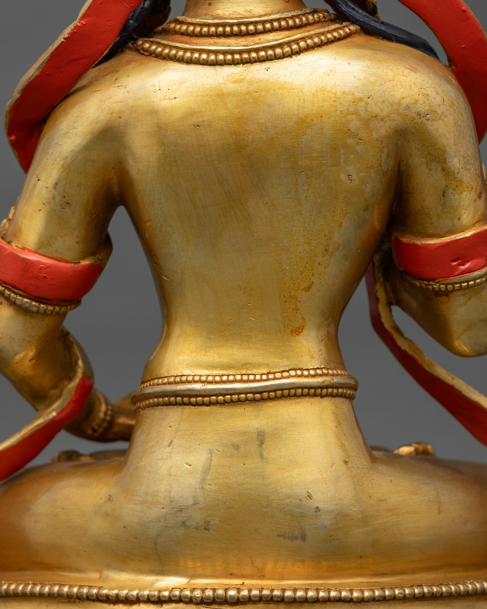 Vajrasattva (Dorje Sempa) Statue | Purification & Mindfulness Decor