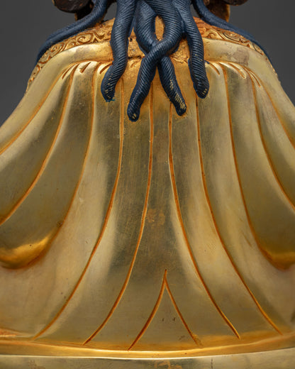 Tsokye Dorje Statue