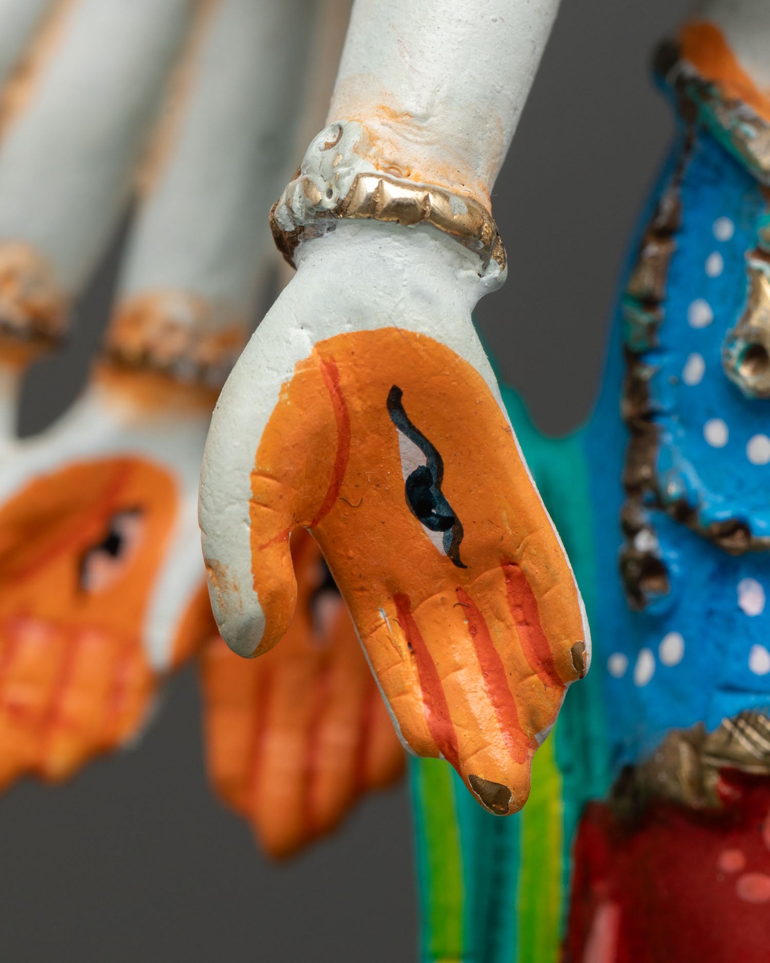 1000 Armed Chenrezig Statue | Tibetan Buddhist Artwork