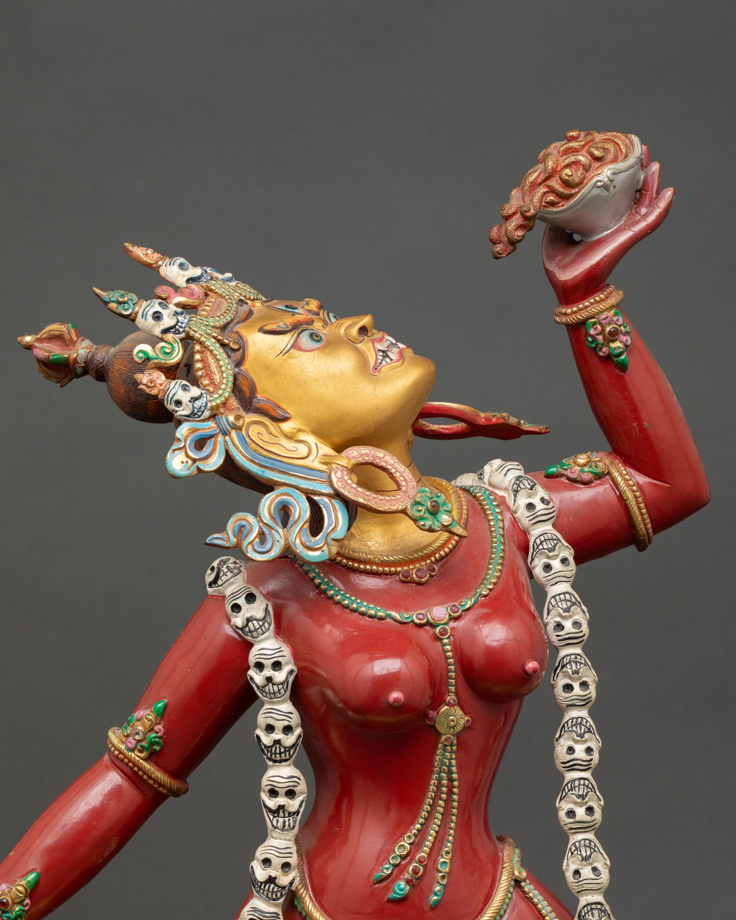 Vajrayogini Statue