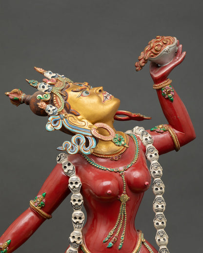 Vajrayogini Statue