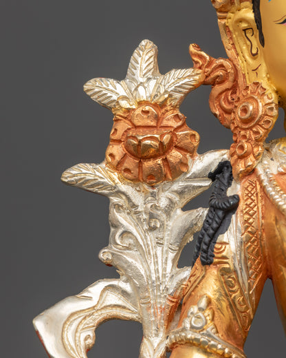 White Tara Statue