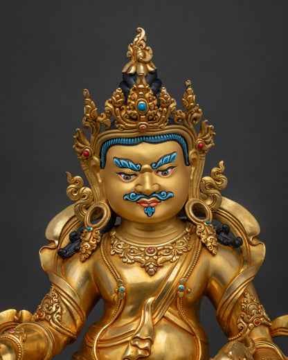 Dzambhala Statue