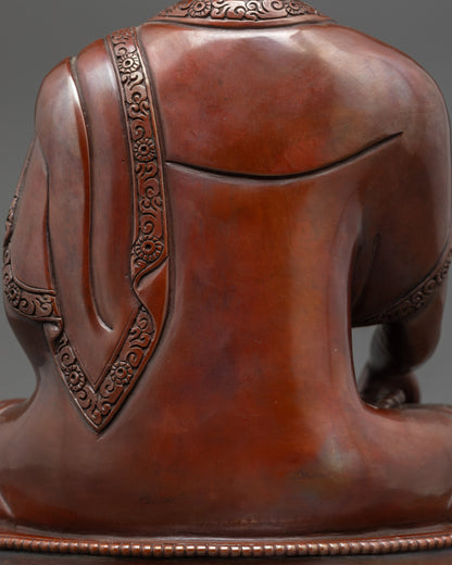 Shakyamuni Buddha Statue