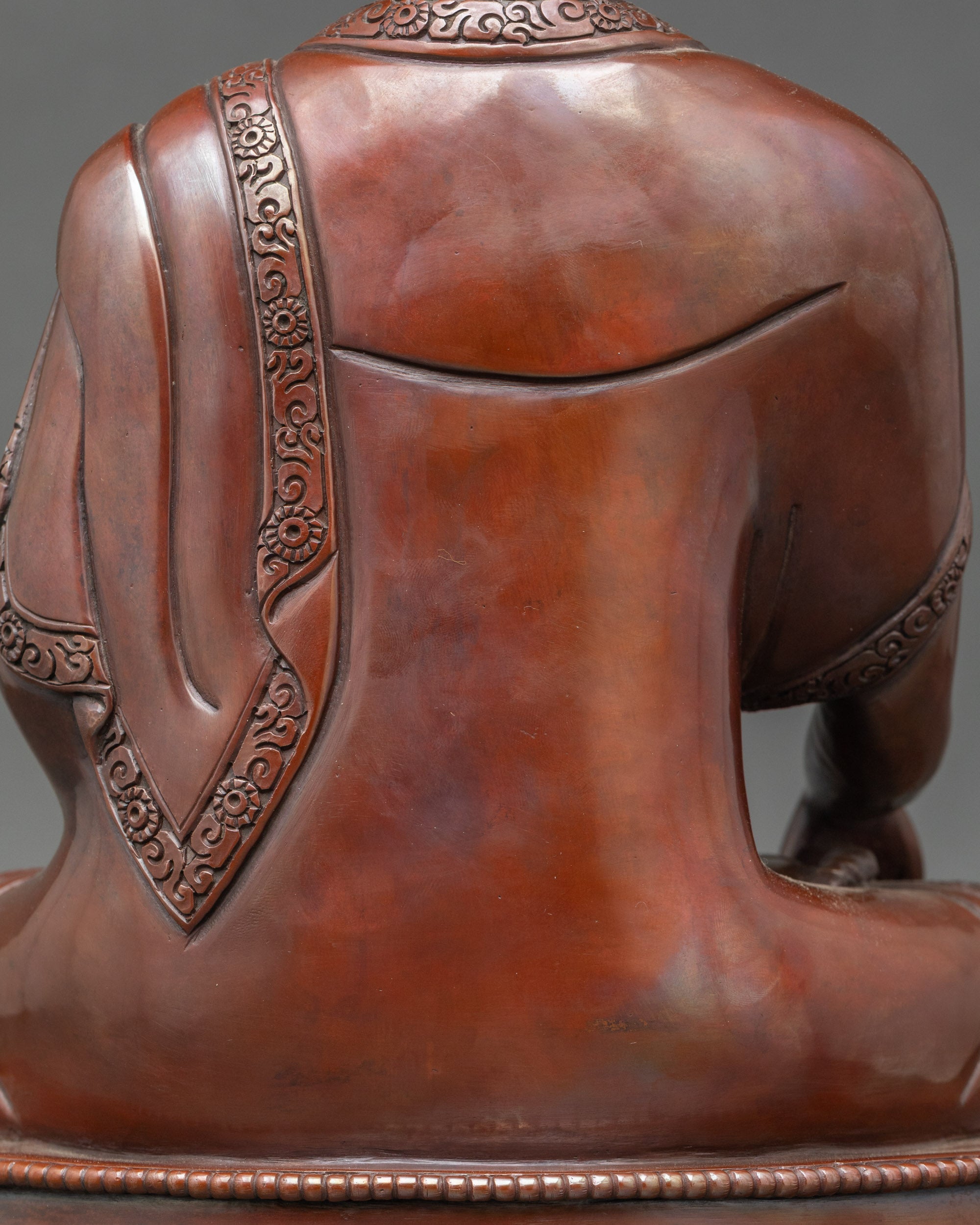 Divine Gautama Shakyamuni Buddha Sculpture for Spiritual Practice