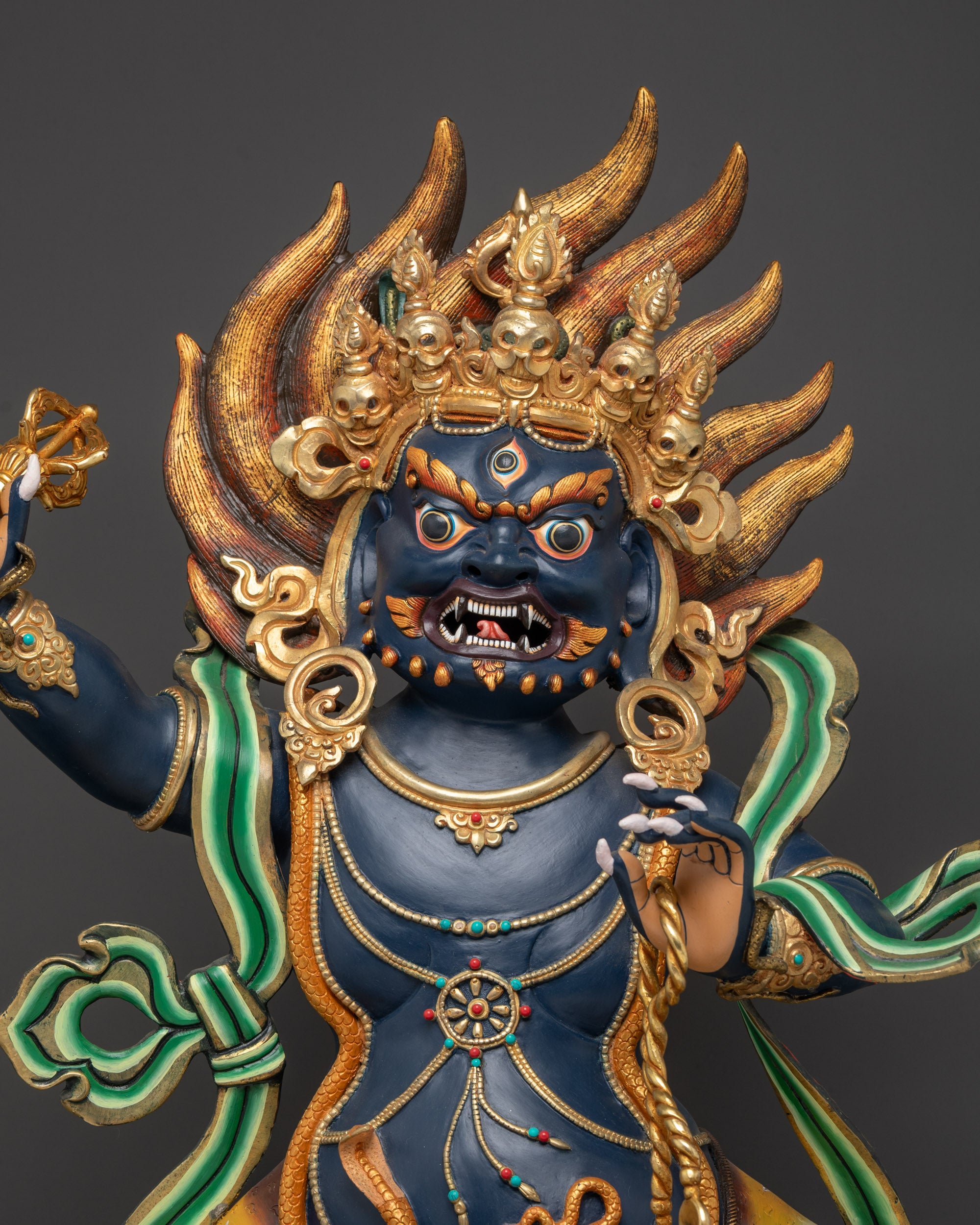 Vajrapani Statue