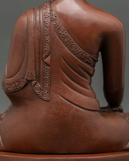Buddha Shakyamuni Statue | Meditation and Spiritual Decor Art
