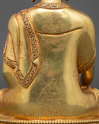 Shakyamuni Buddha Statue- The Timeless Symbol of Enlightenment
