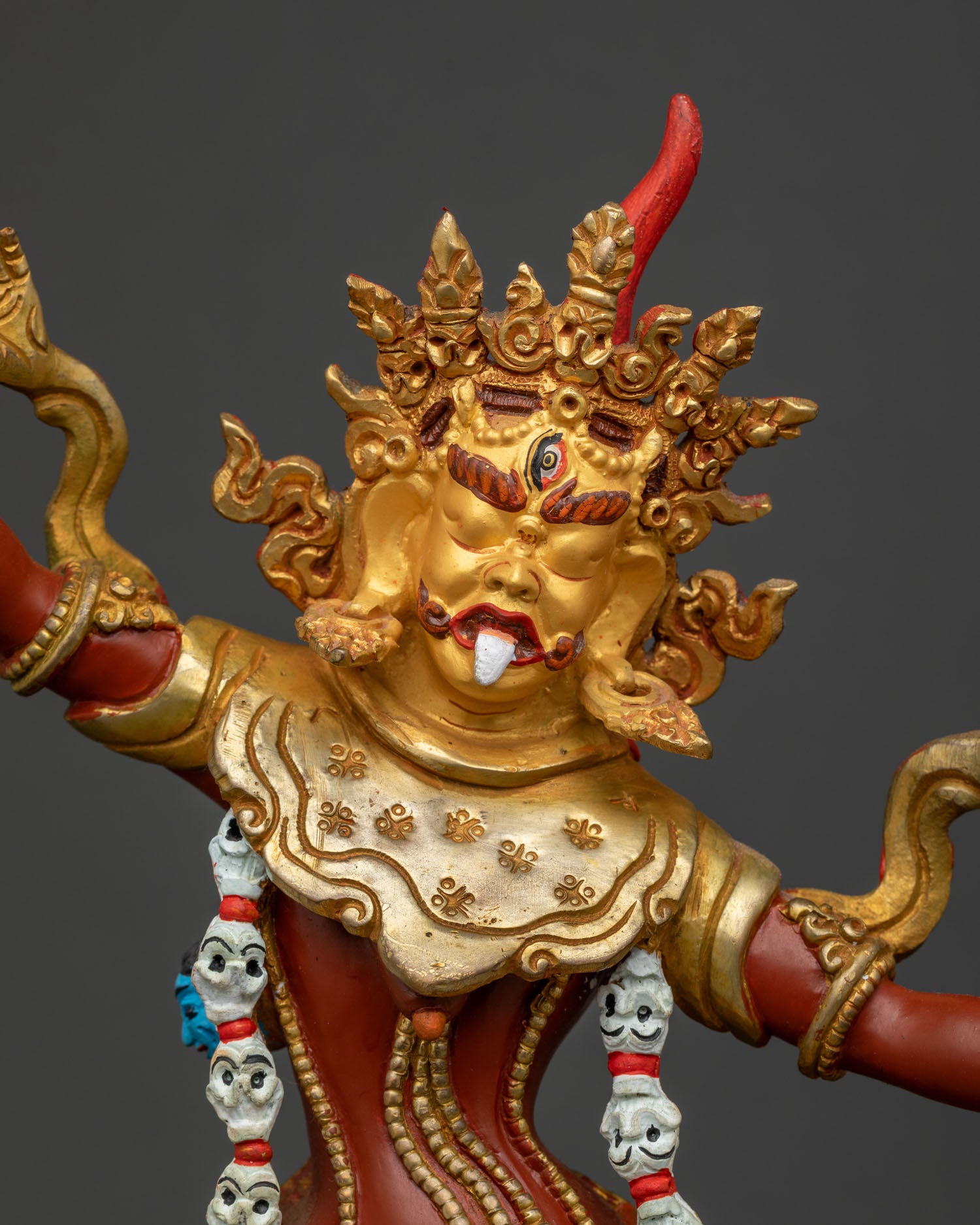 Ekajati Statue