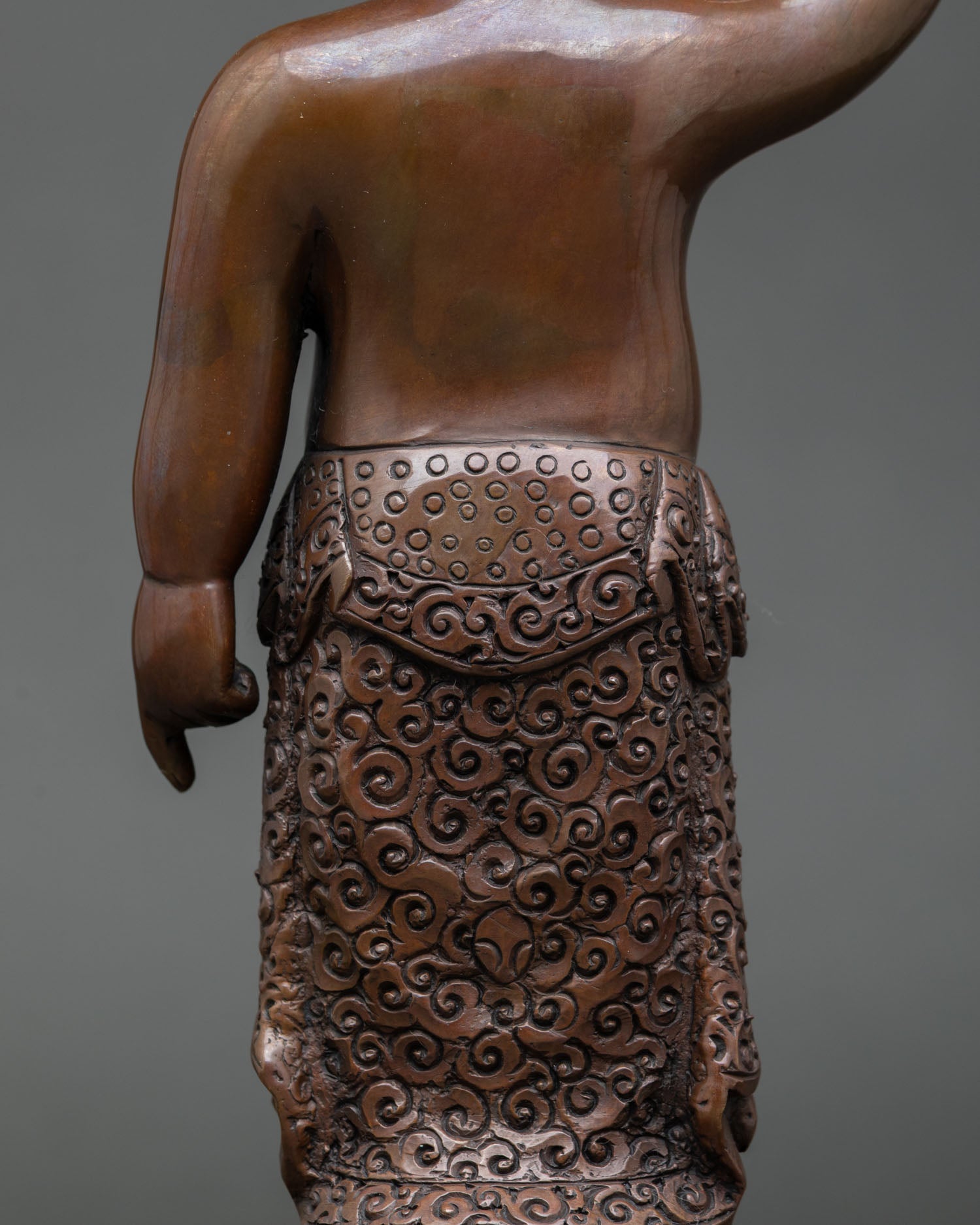 Little Buddha Sculpture – Symbol of Peace and Serenity
