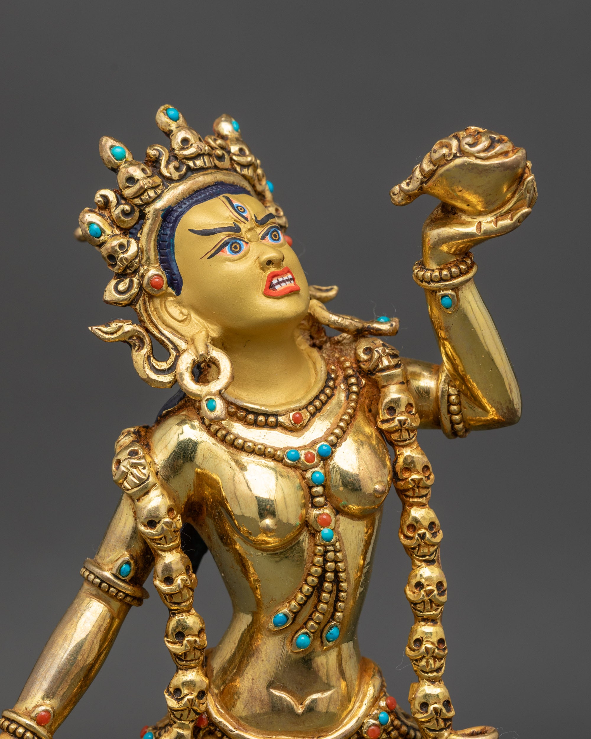 Vajrayogini Statue