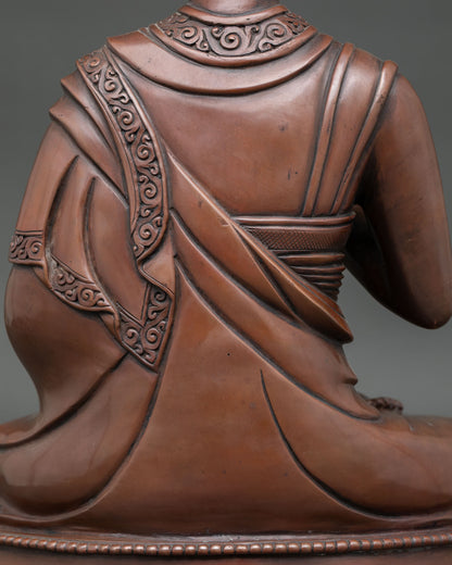 16th Karmapa Statue