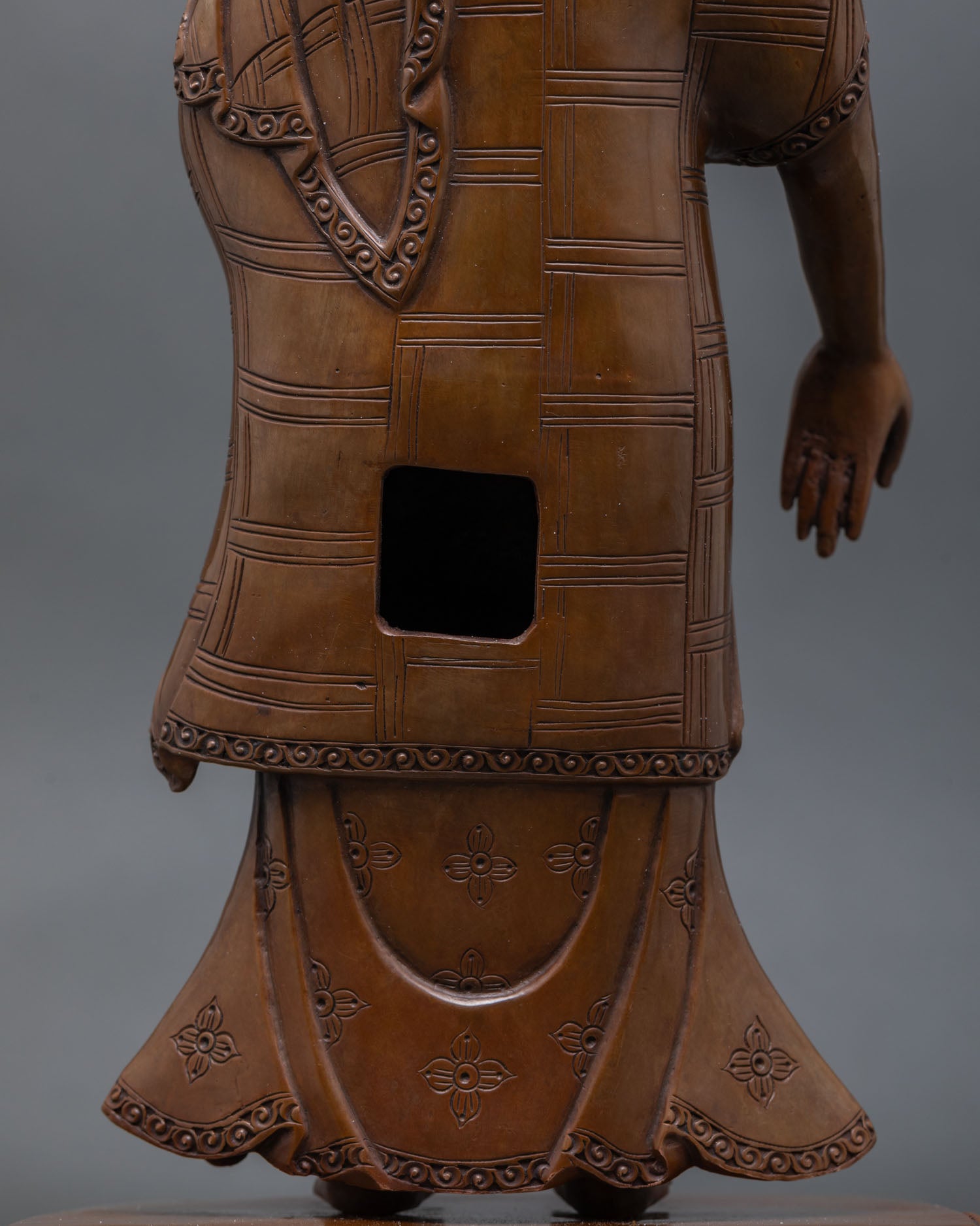 Standing Dipankara Buddha Statue | Buddhas of the Past