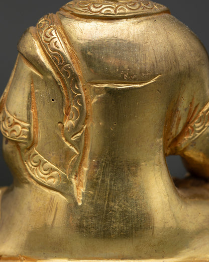 Medicine Buddha Statue