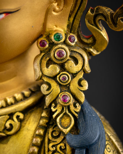 Vajrasattva Statue – Pathway to Spiritual Renewal