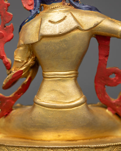 Manjushri Statue