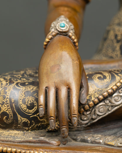 Shakyamuni Buddha Statue