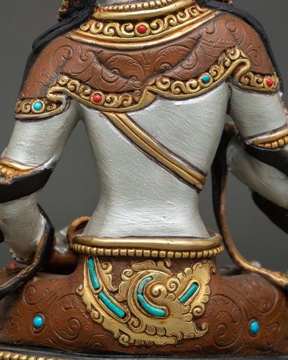 Vajrasattva Statue