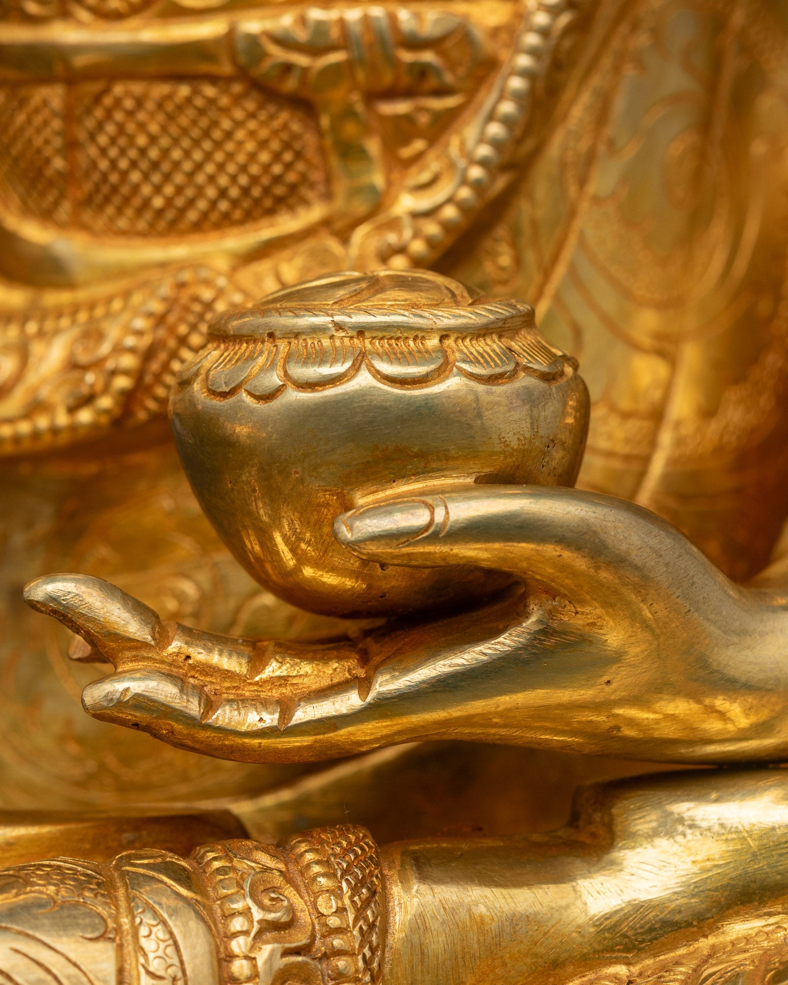 Meditation Buddha Statue | Zen Decor for Meditation & Home