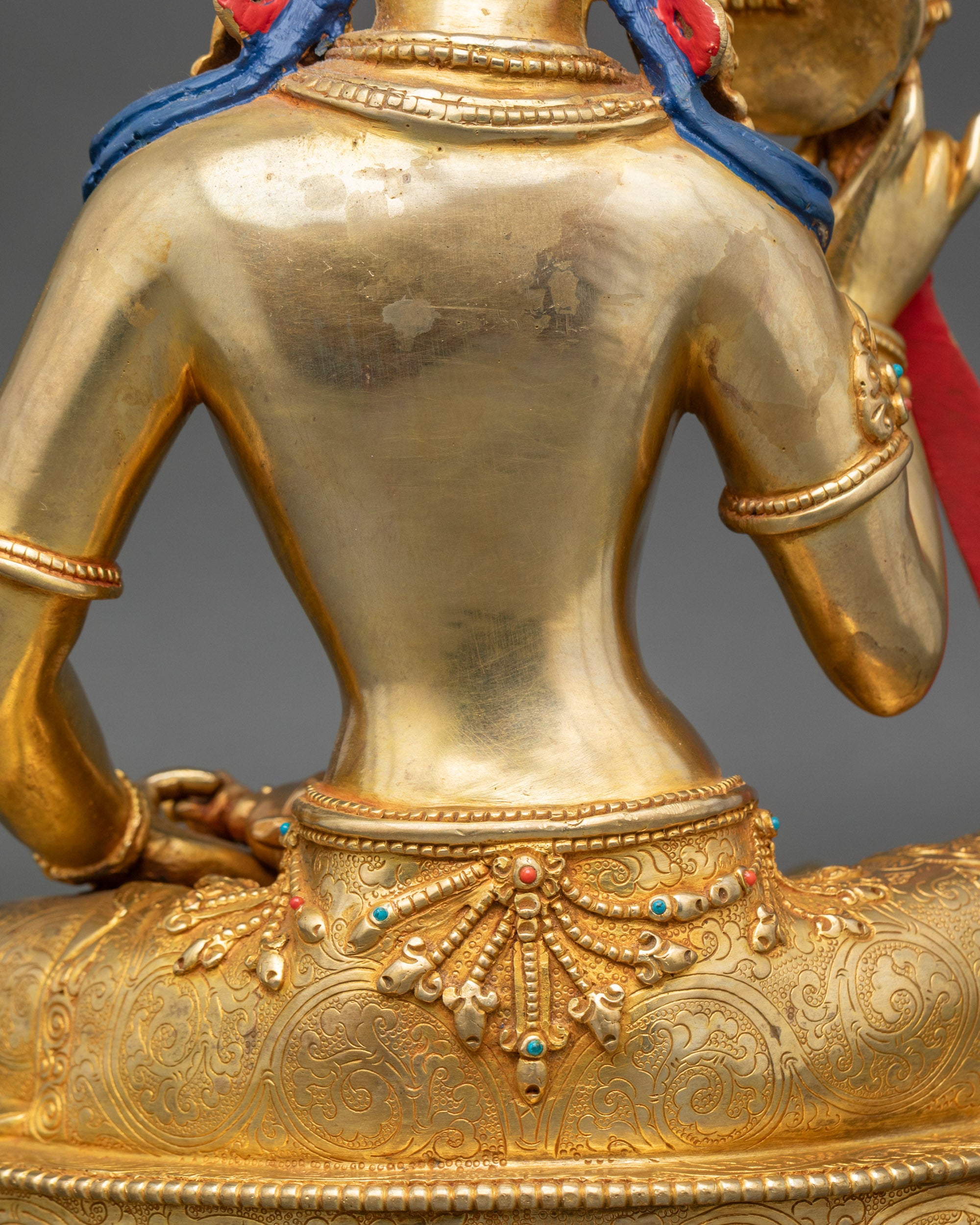 Machig Labdron – Revered Vajrayana Buddhist Yogini Statue