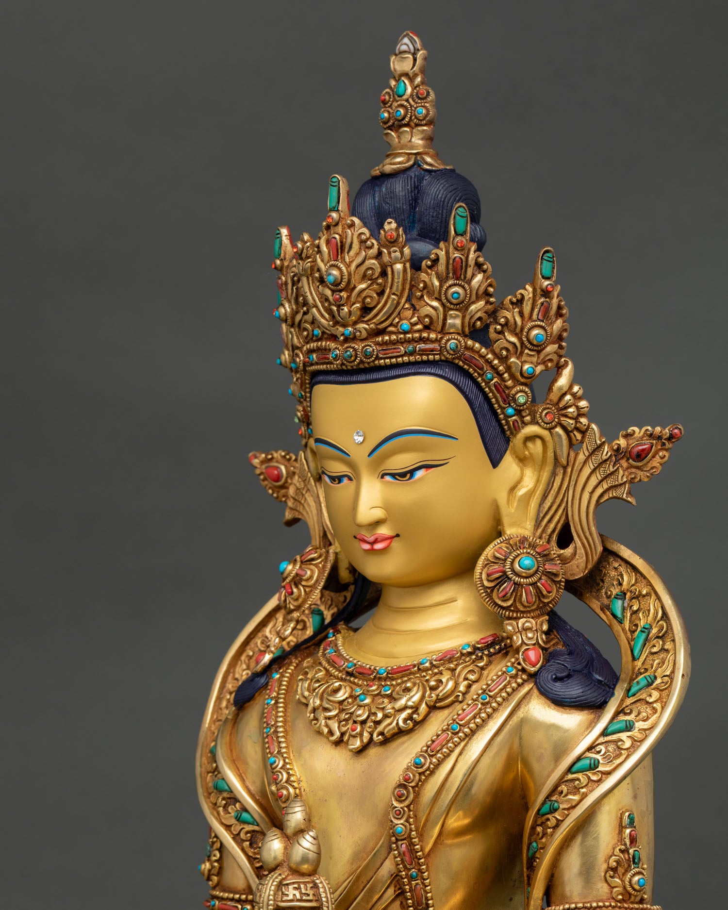 Amitayus Statue