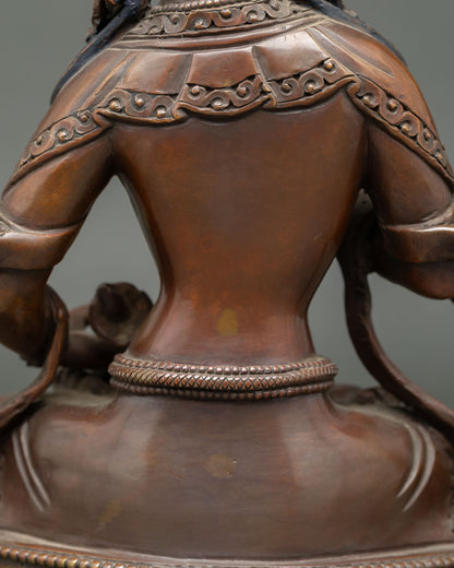 Vajrasattva Statue