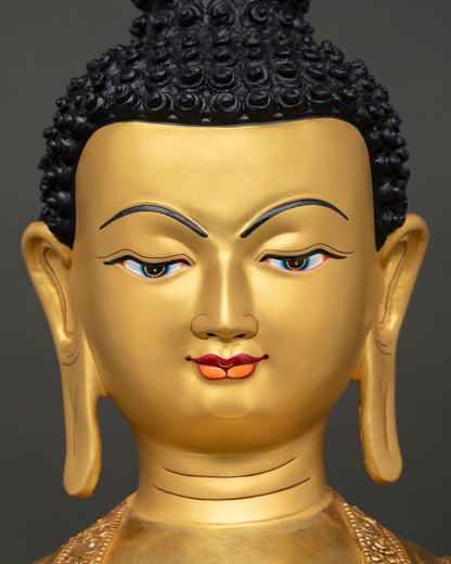 Buddha Shakyamuni Statue
