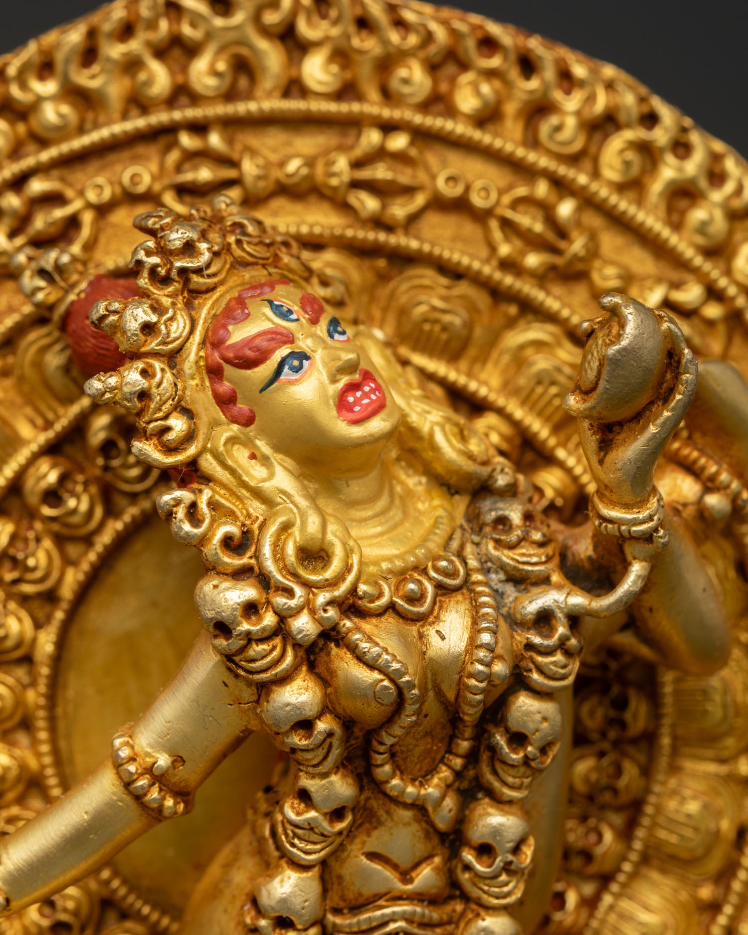 Flying Vajrayogini Statue