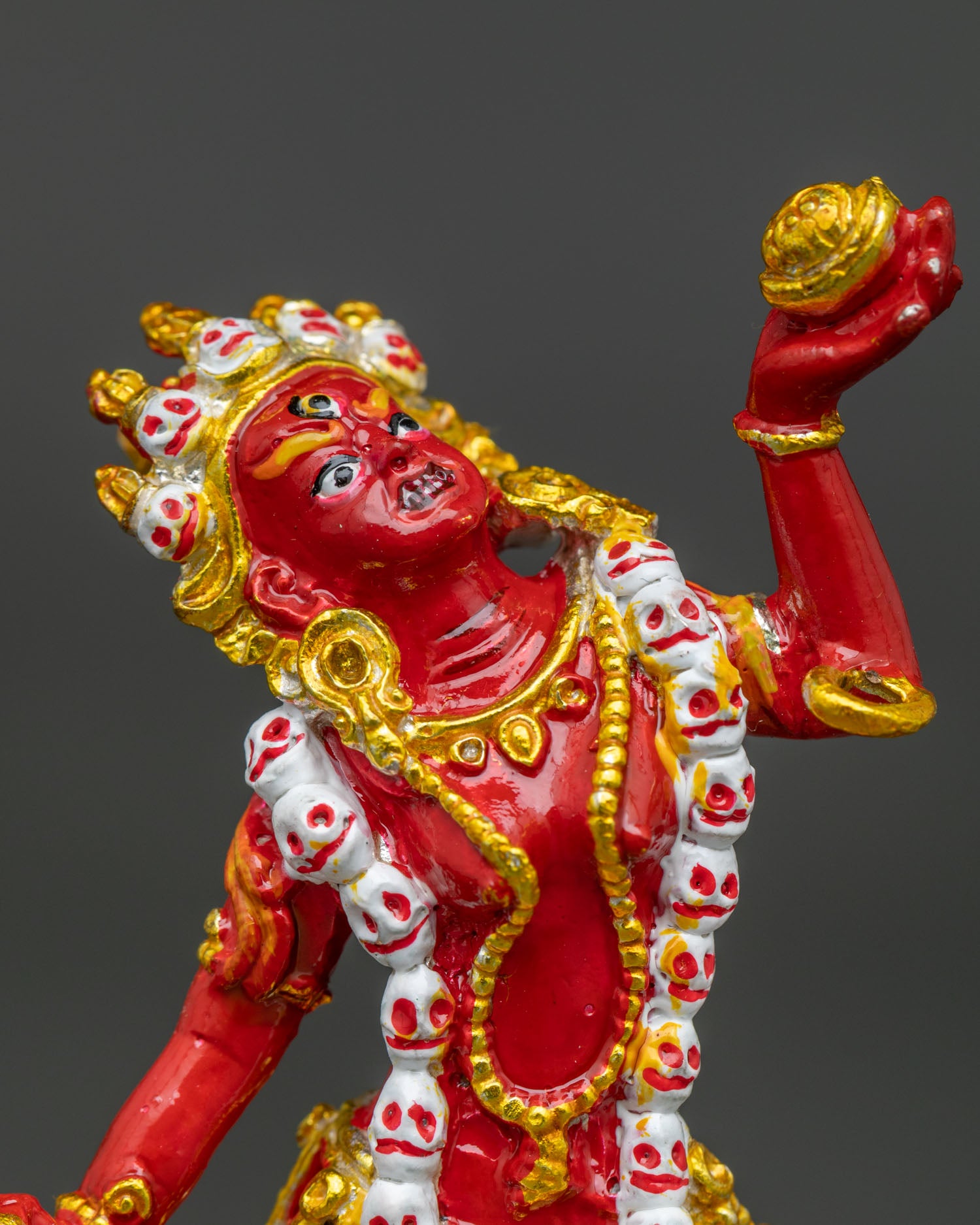 Vajrayogani Statue