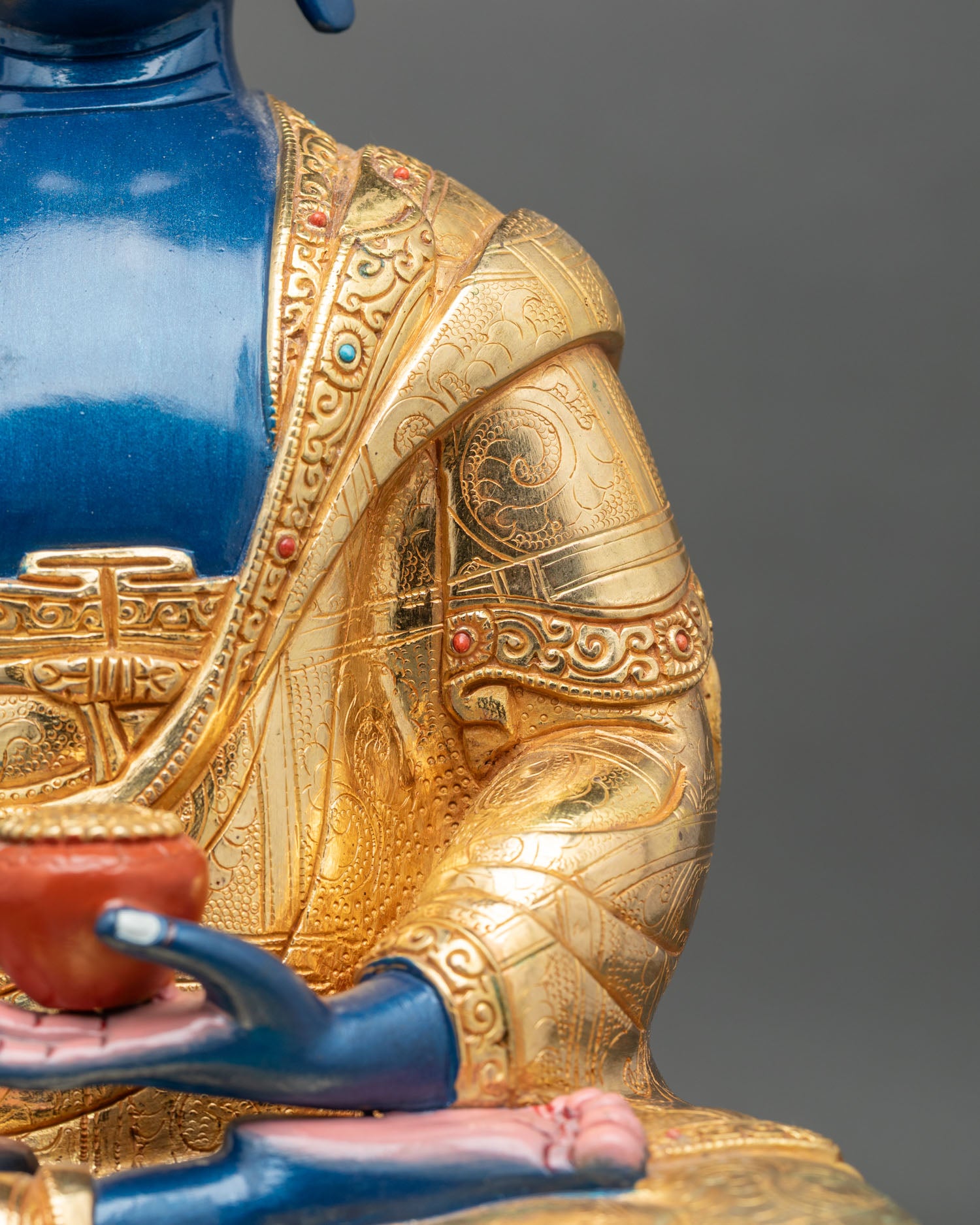 Buddha Shakyamuni Statue | Spiritual Home Decor