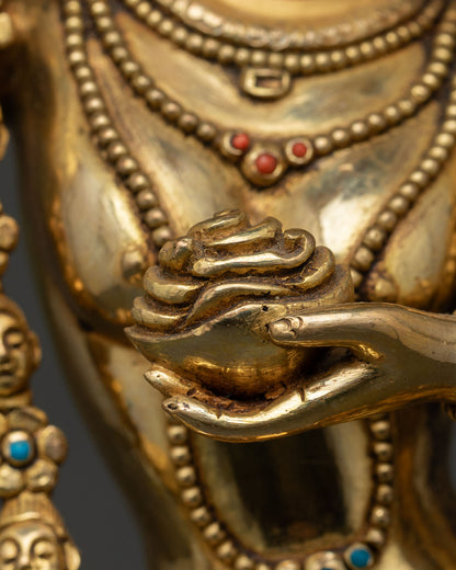 Dorje Phagmo (Vajravarahi) Statue | Buddhist Spiritual Decor