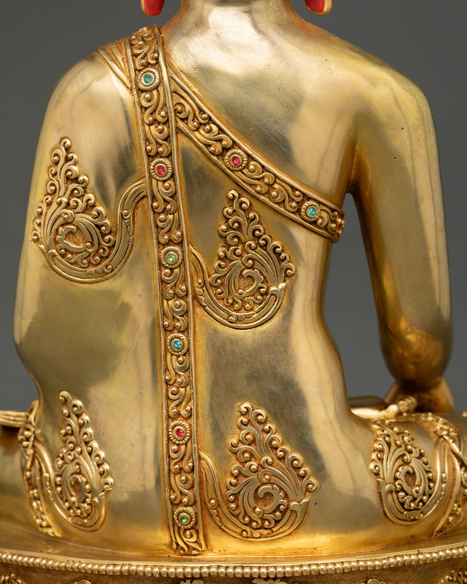 Sangye Shakya Tubpa Statue | Sage of the Sakya Clan