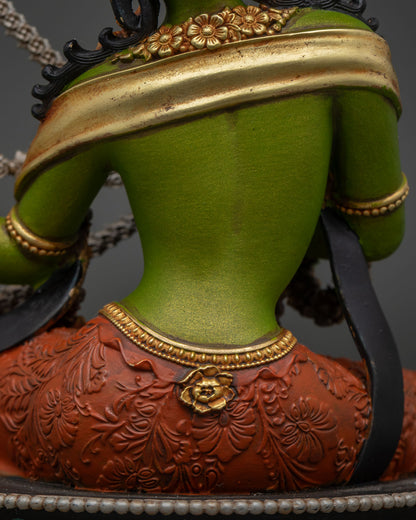 Kurukulla Statue