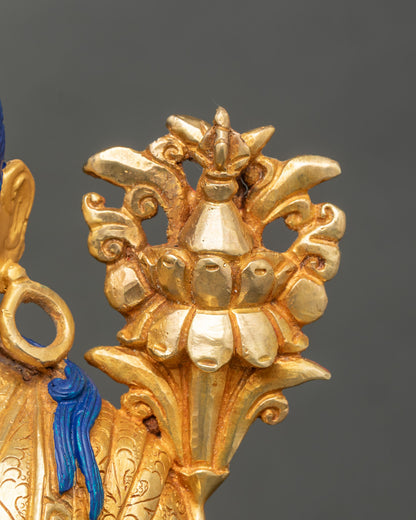 Jigme Lingpa Statue – Himalayan Teacher of Enlightenment