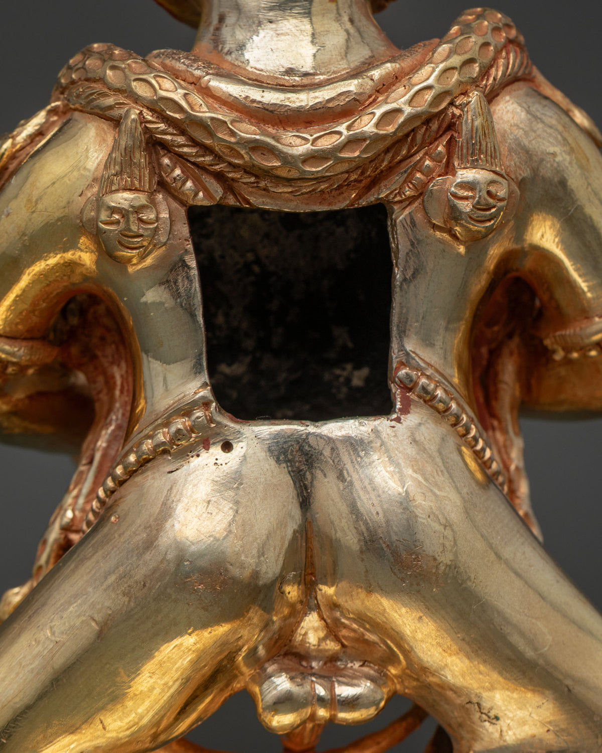 Yamantaka Statue