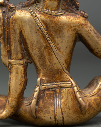Indra Statue