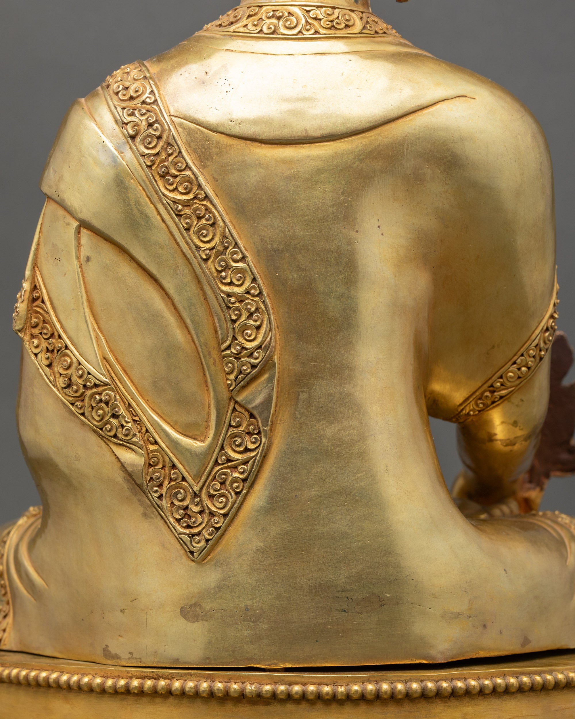Medicine Buddha Statue