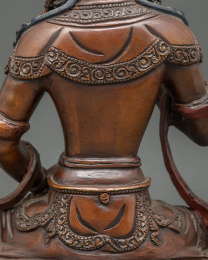 Vajrasattva Statue