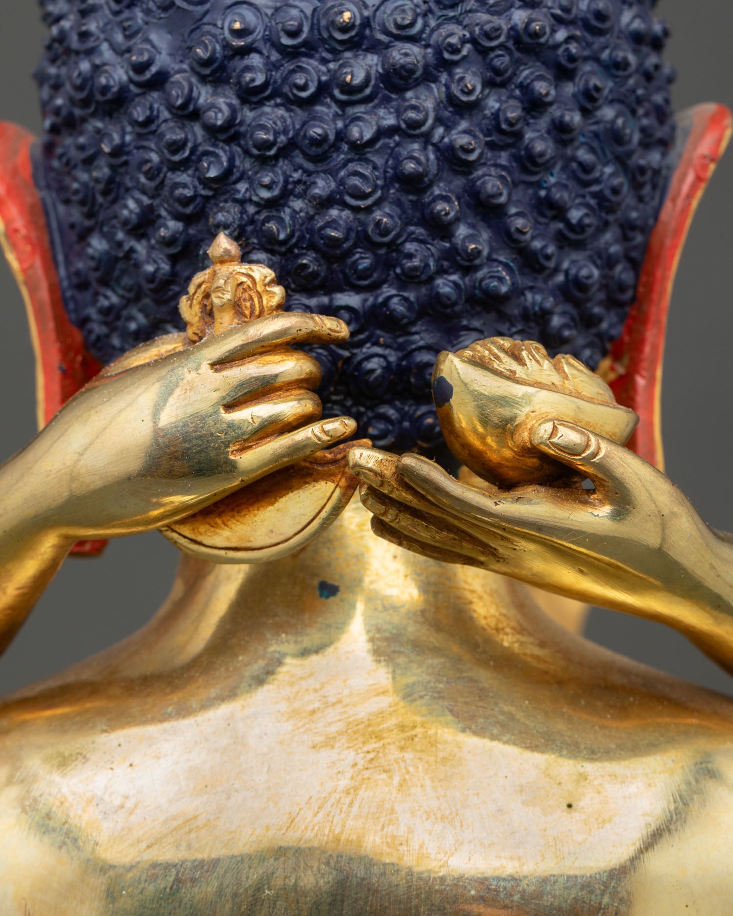 Samantabhadra Consort Statue | Vajrayana Union Sculpture