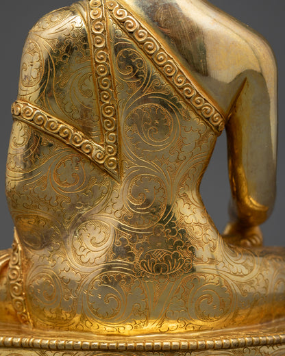 Shakyamuni Buddha Statue